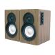 2.0CH DJ bass speaker with function USB/SD/FM