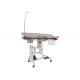 Veterinary Treatment Tables With Infusion Pole , VET Animal Operating Table High Strength