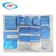 Medical Consumables Orthopedic Pack Hip Drapes ODM