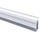 12*12mm Linear Light Ceiling Narrow Recessed Indoor Led Light Extrusion Profiles