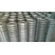 1/4 X 1/4 Building Reinforcing Welded Steel Mesh Hot Dipped Galvanized / Electrogalvanized