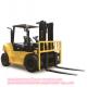 7 Ton Diesel Forklift truck