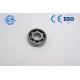 Non - Separable Low Noise Deep Groove Ball Bearing 6004 For Automobile 20*42*12MM