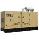 Weichai 1 Year H/H Insulation Class Diesel Generator