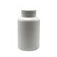 HDPE 500ml Plastic Supplement Holder Bottle Child Resistant Cap Medicine Container