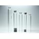 1.5ml 3ml 4ml Transparent Medical Empty Disposable Glass Cartridge