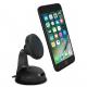 Dashboard Windshield Magnetic Car Phone Mounts 4pcs N50 Suction Cup