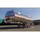TITAN 30000-60000 liters stainless steel oil tanker truck trailers for sale