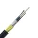 Outdoor 24 48 72 144 Core ADSS Fiber Optic Cable For Aerial 9.5mm
