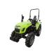 XCMG Agriculture Farm Tractor 70HP 4WD Wheeled Tractor Farm Operation
