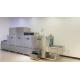 Automatic Flight Type Conveyor Dishwasher OEM Commercial Pass Through Dishwasher