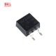 IRF840STRLPBF MOSFET Power Electronics N Channel 500 V D²PAK TO-263