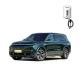 Drive AWD Li Li9 Black Energy Electric SUV 7 Seats 0.5 Hour Charging Time for Adults