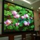 Customized P10 Full Color Led Display Screen For Television Relay / Event Show