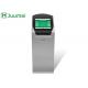 Easy Operation Queue Management Machine Customer With IR Touch Screen