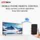 D3 Plus Voice Control Digibox Android Smart TV Box 4GB WiFi Bluetooth