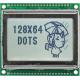 M12864E-G5, Graphics LCD Module with 128 x 64 dot-matrix Display Type, FSTN/Transmissive/P