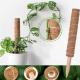 44cm Coir Moss Totem Pole Kit For Plants Climbing And Supporting Plants Coconut Pole