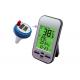 Professional Digital Wireless Swimming Pool SPA Floating Temperature Meter Spa Thermometer With 3 Channels/Time MS0224