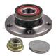 6q0598611 8X0 598 611 VKBA3567 R15731 713610490 for AUDI A2 Seat IBIZA VW Fox Polo Rear Wheel Bearing Hub Assembly