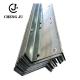 0.5-20mm Stainless Z Channel Roof Building Batten Ss400 Z Type Profile Beam