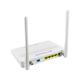 4 port ONU 1GE+3FE+CATV+WIFI XPON GPON GEPON ONU dual mode compatible with most brand OLT like HUAWEI ZTE