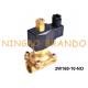2W160-10-NO 3/8'' Two Way Normally Open Water Solenoid Valve 24V 220V