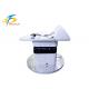 Coin Operated Flying Platform Virtual Reality Slide In White Color 1.5 * 2 * 1.5M