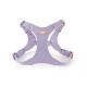 Nice Quality Vest Style Soft Leather Anti-Break Pet Harness Sets Multi- color Accessory For Pet Dogs