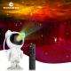 OEM Practical Astronaut Galaxy Star Projector For Ceilings 5V 1A
