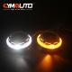 Car LED HID Projector Shrouds C6 Dual Colors Headlamp Retrofit