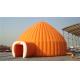 Custom Shape Kids Blow Up Bounce House , Inflatable Kids Tent With Slide Combo