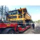 60 tons Off road Mining Dump Truck Tipper  306kW engine power drive 6x4 with 34m3 body cargo Volume