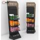 Promotion Design Cosmetic Display Stand Beauty Salon Cosmetic Gondola Display