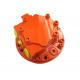 Low Speed Torque Hydraulic Motor Drive By HELM TOWER For Normal Oil Temperature Operations