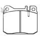 Auto Brake Pads MERCEDES BENZ Coupe Kombi Estate SL Coupe Saloon 0004206320