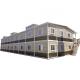 Zontop High Quality Flat pack container house prefabricated  house and container home office  home