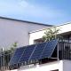 Tiltable Solar Panel Mounting Brackets For Portrait Or Landscape Orientation