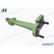 911822136 Sulzer Loom Spare Parts Tension Flange L=526mm P7100
