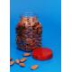 food grade food packaging plastic jar	food packaging plastic	food packaging plastic jar	empty food packaging plastic