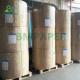 80gsm 90gsm Extensible Sack Kraft Paper For Cement Bags 100cm Good Toughness