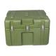 Army Green 50Liter Roto molded Military Case