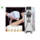 0.6KW 808nm Diode Laser Hair Removal For Dark Skin Q Switch Tattoo Removal Machine