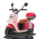 Ride On Baby Kids Electric Motorcycle 7v4.5a Battery Powered Pp Material