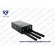 Black Wifi Signal Jammer 2 In 1 Smart For Wireless Video Camera JM132803