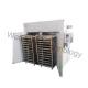 50 / 60Hz Fruit Tray Drying Oven SUS316L Material Explosion Resistance