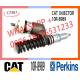 Construction Machinery Parts C15 Diesel Injector CA2800574 280-0574 2800574 10R8989 10R-8989