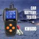 Motorcycle Automotive Battery Testing Equipment 2.4 Inch Screen 100-2000 EN
