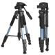 Q668 1.5M Height Aluminum Alloy Tripod For Phone And Camera