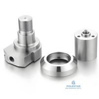 316L High Strength Stainless Steel CNC Machining For Hardware Fittings